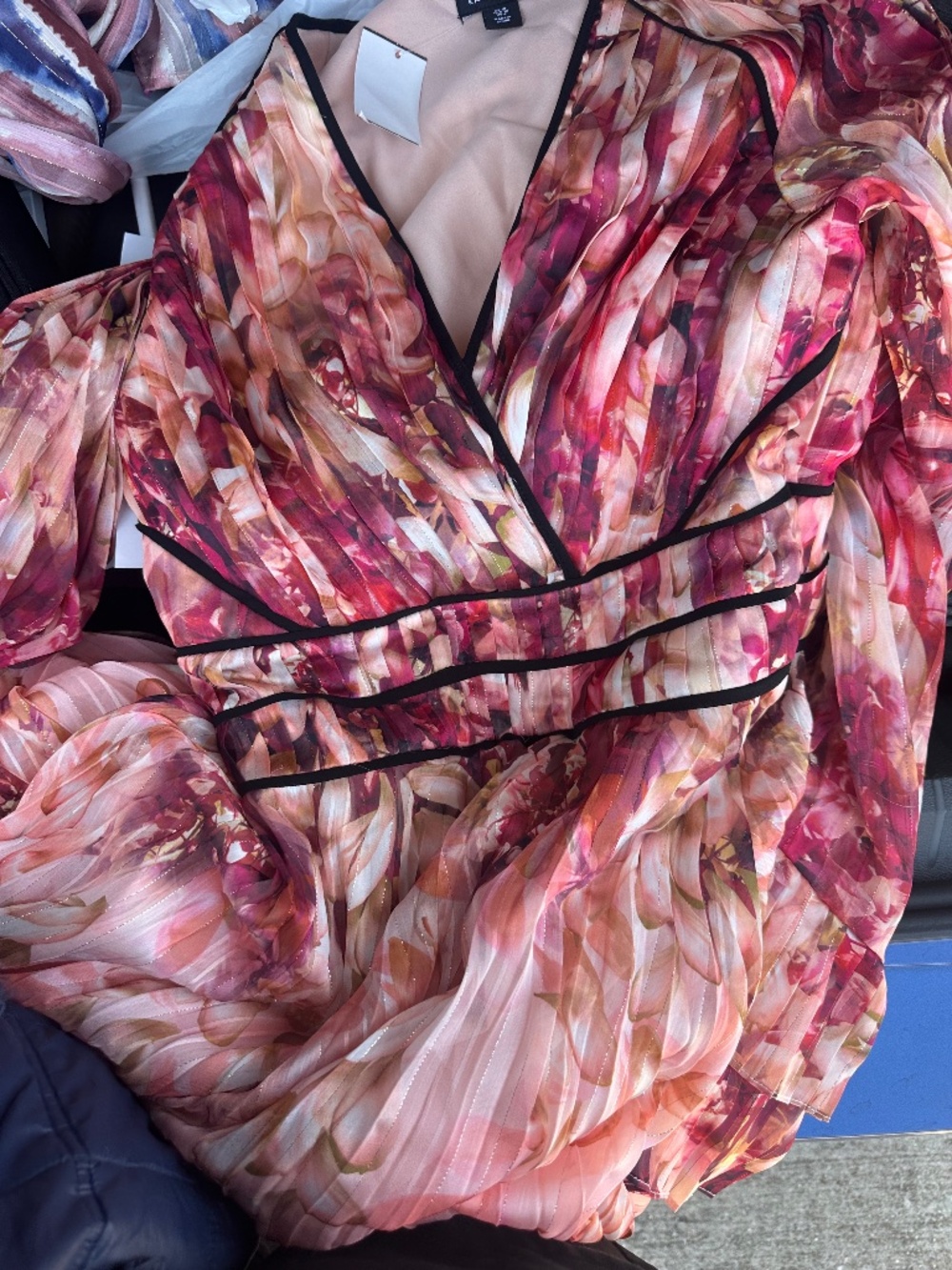 Karen millen dress